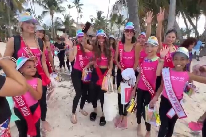 Private Party Boat at Coast of Punta Cana and Bávaro - What the $540 group price really means