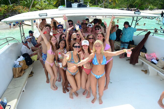 Private Party Boat Experience in Punta Cana - Who will enjoy this Punta Cana outing most