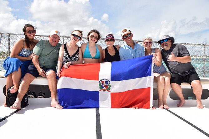 Private Party Boat Experience in Punta Cana - Hotel pickup and the start at Playa Bibijagua