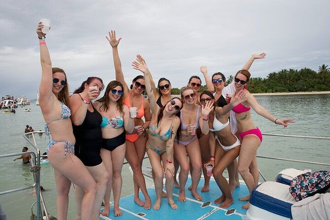 Private Party Boat with Snorkeling in Playa Bibijagua - The natural pool is the quiet payoff