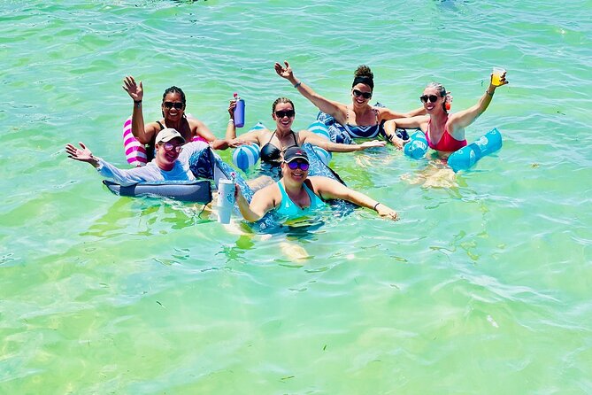 Private Party Boat with Snorkeling in Playa Bibijagua - How the crew shapes the experience