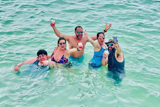 Private Party Boat with Snorkeling in Playa Bibijagua - Pickup makes the three-hour schedule easier