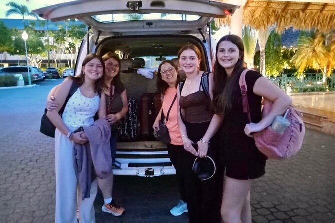Private Puerto Plata Airport Transfer – Fast, Safe & Hassle-Free - A Private Van Instead of a Shared Shuttle
