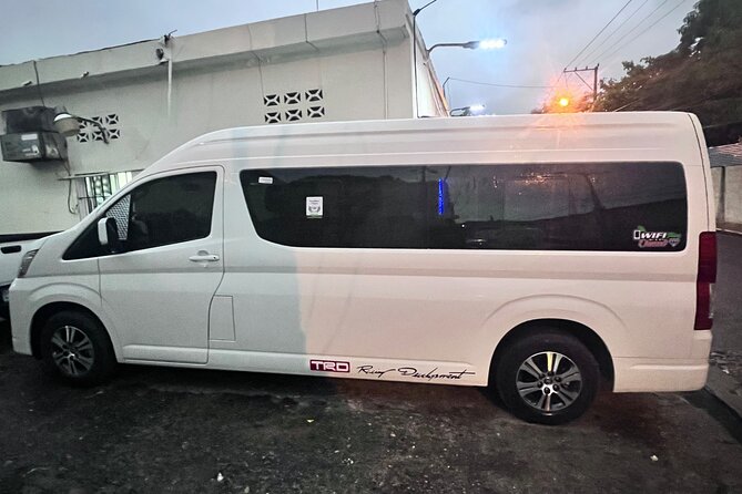 Private Puerto Plata Airport Transportation - How this compares with arranging transport yourself