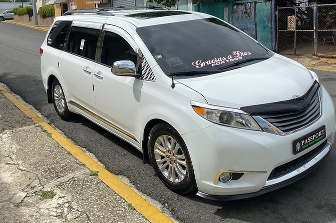Prívate puerto Plata airport transportation from pop airport - Key points to know before booking