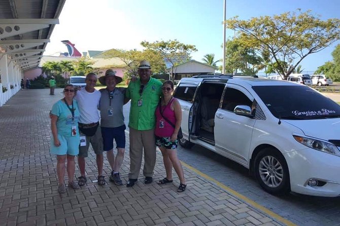 Prívate puerto Plata airport transportation from pop airport - Why a private van can be worth $60