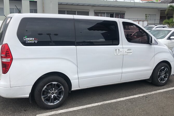 Private Puerto Plata Airport Transportation - Door-to-door service at your accommodation
