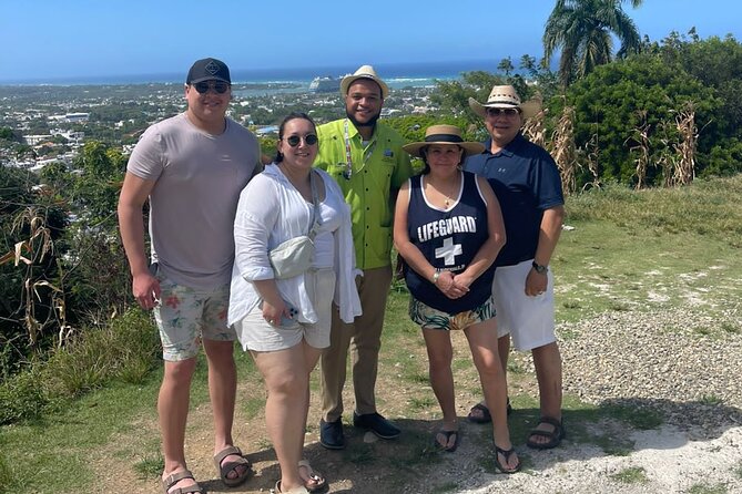 Private Puerto Plata City Tour - Paseo de Doña Blanca and the city’s photo streets