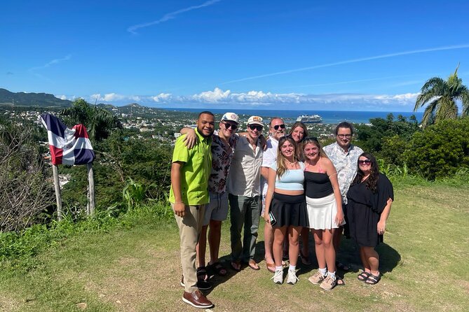 Private Puerto Plata City Tour - The Dominican Amber Museum