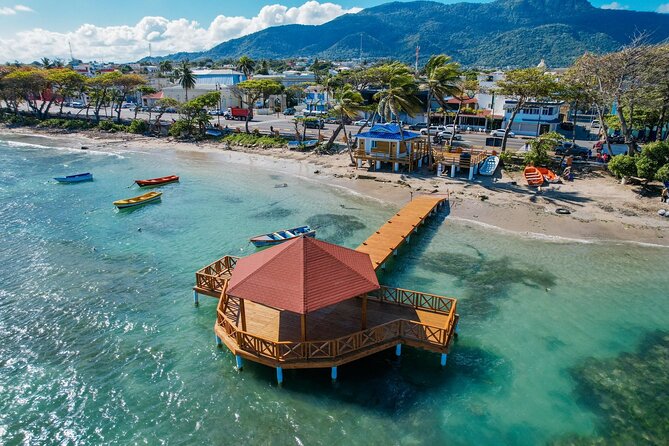 Private Puerto Plata City Tour - Amber and the final stop at the Dominican Amber Museum