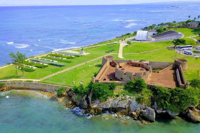 Private Puerto Plata City Tour - Parque Central and the Cathedral of San Felipe