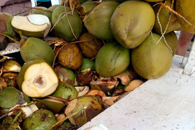 Private Puerto Plata Food Tour and Beach Chillout - Puerto Plata’s old city, Pink Street, and Umbrella Street