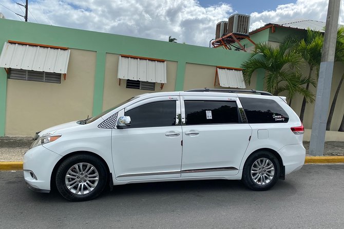 Private Puerto Plata Pop Airport Transportation - Key Points to Know Before You Book
