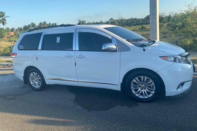 Private Puerto Plata Pop Airport Transportation - What the 30 to 45 Minute Ride Feels Like