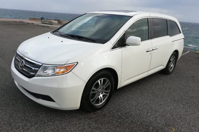 Private Puerto Plata Pop Airport Transportation - The Human Touch: Rigo, Leonel, and Local Help