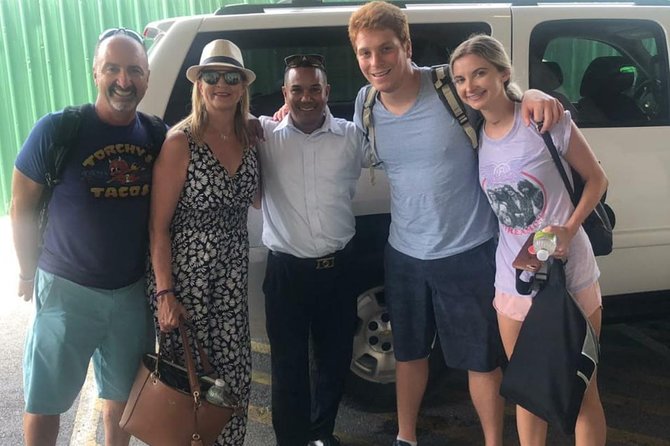 Private Punta Cana airport (PUJ) SUV Transfers to Romana & Bayahibe Hotels. - Key points to know before booking