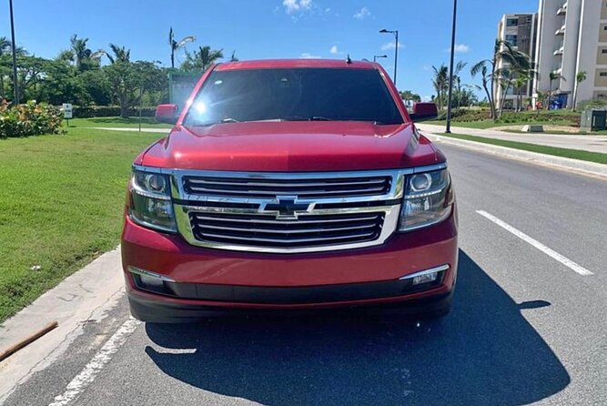 Private Punta Cana airport (PUJ) SUV Transfers to Romana & Bayahibe Hotels. - Planning the return from La Romana or Bayahibe