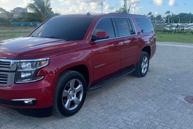 Private Punta Cana airport (PUJ) SUV Transfers to Romana & Bayahibe Hotels. - Comfort, luggage, and group size