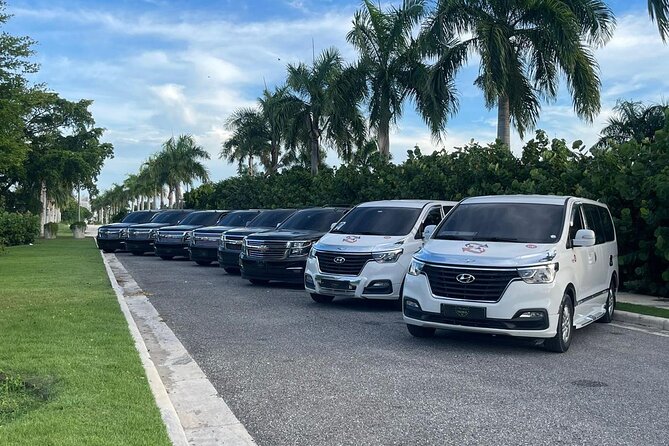 Private Punta Cana Airport Transfer from Hotels to Uvero Alto - The cancellation window and booking details