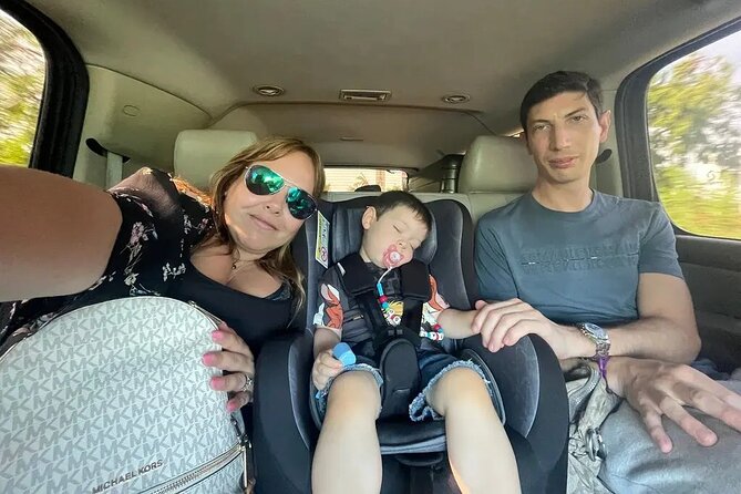 Private Punta Cana Airport Transfer to/from Hotels in Punta Cana - Getting back to PUJ for your flight home