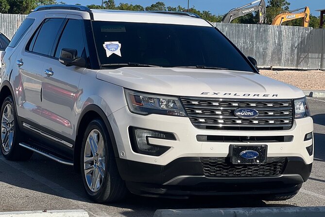 Private Punta Cana Airport Transfer to/from Hotels in Punta Cana - Where the service needs your attention
