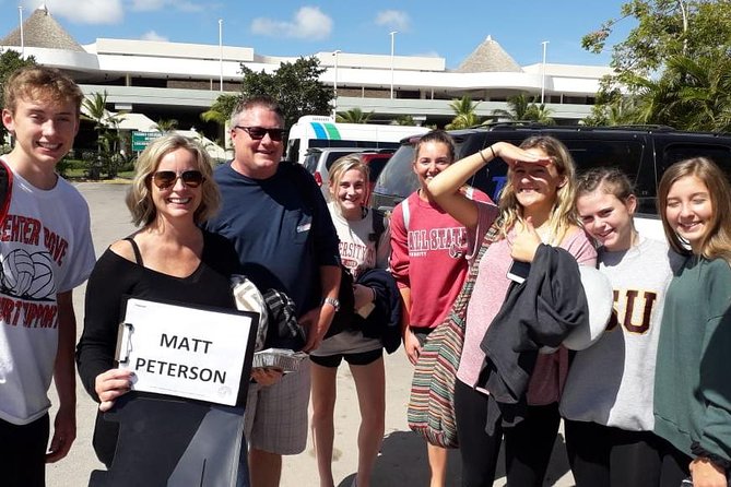 Private Punta Cana Airport Transfer to Hotels in Dominican Republic - Meeting your driver at Terminal A or Terminal B