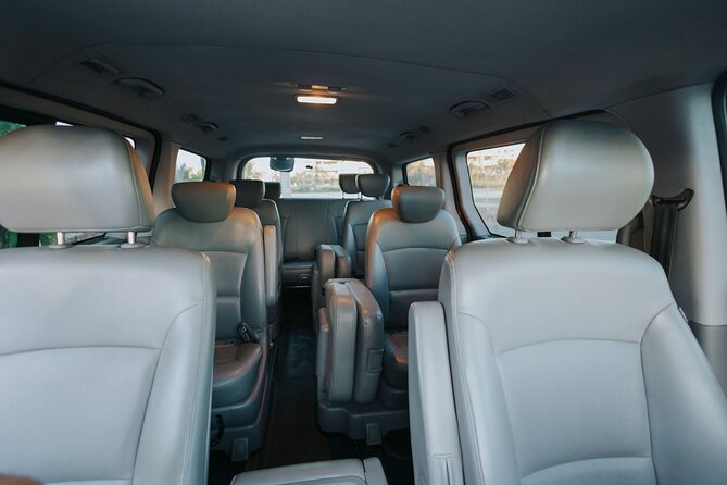 Private Punta Cana Airport Transfers from/to the Hotel 1 ó 2 way - Is $35 good value for your group?