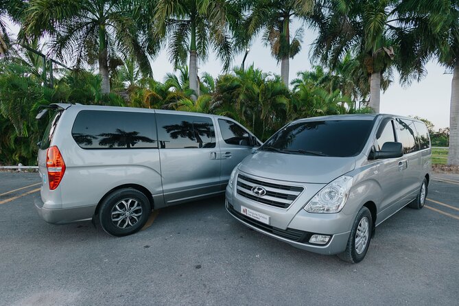 Private Punta Cana Airport Transfers from/to the Hotel 1 ó 2 way - Resort coverage from Cap Cana to Uvero Alto