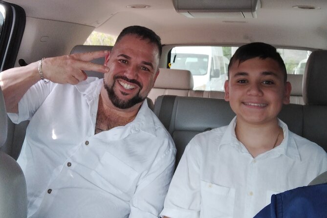 Private Punta Cana Airport Transfers & Hotels - The drivers and communication style