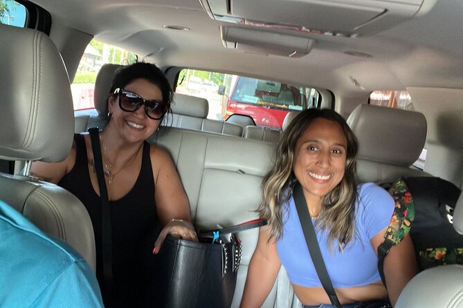 Private Punta Cana Airport Transfers & Hotels - What happens on the return to Punta Cana Airport