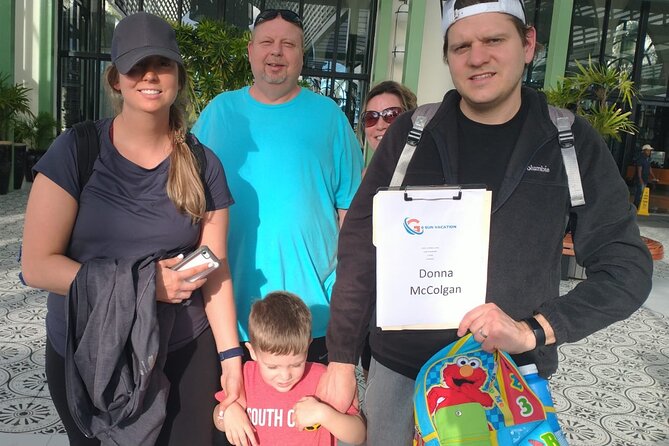 Private Punta Cana Airport Transfers Hotels - My call: book it for convenience, with one sensible check