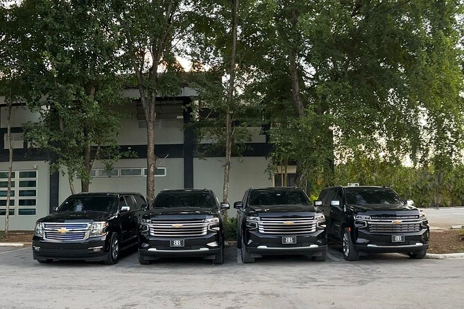 Private Punta Cana Airport Transfers Hotels in Dominican Republic - Uvero Alto and La Romana require more planning