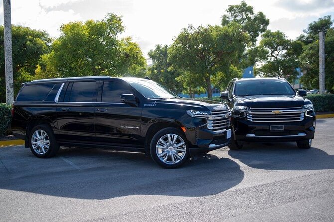 Private Punta Cana Airport Transfers Hotels in Dominican Republic - The first test: finding your driver at PUJ