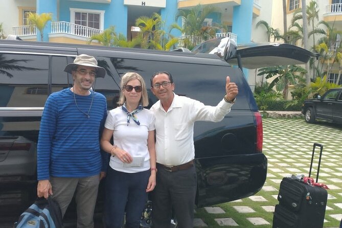 Private Punta Cana Airport Transfers to uvero Alto hotels - The reliability issue you should take seriously