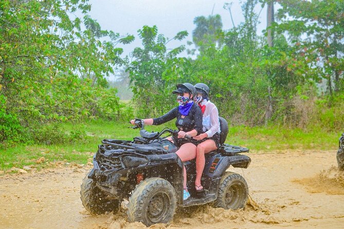 Private Punta Cana ATV Tour Adventure - What this Punta Cana ATV tour is really like