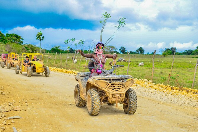 Private Punta Cana ATV Tour Adventure - Is $45 per person good value?