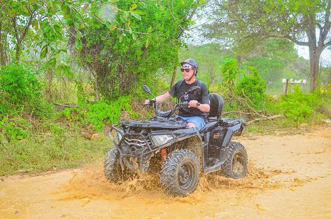 Private Punta Cana ATV Tour Adventure - Who will enjoy this most