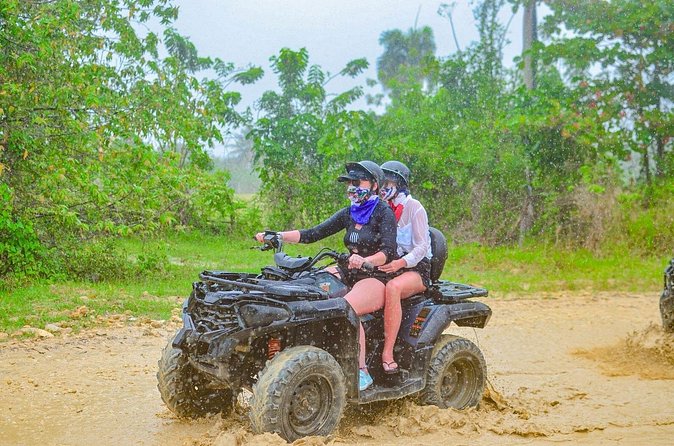 Private Punta Cana ATV Tour Adventure - What to bring and what to confirm