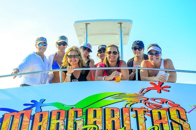 Private Punta Cana Boat Cruise with Snorkeling & Open Bar Party - Open bar, snacks, and the onboard party