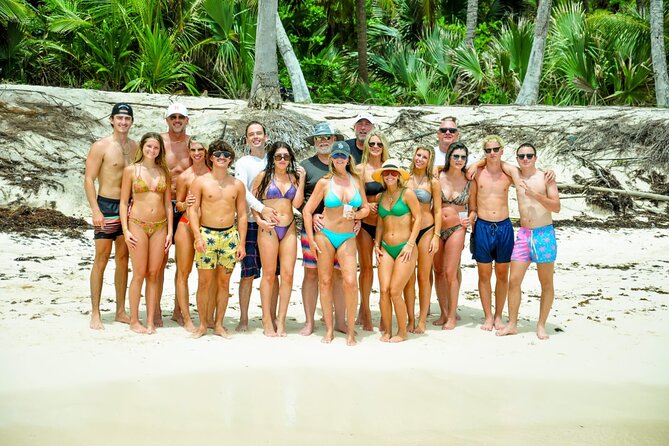 Private Punta Cana Boat Cruise with Snorkeling & Open Bar Party - Photography is an extra, not part of the package