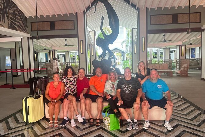 Private Punta Cana Luxury Car Transportation - A direct route, not a sightseeing outing