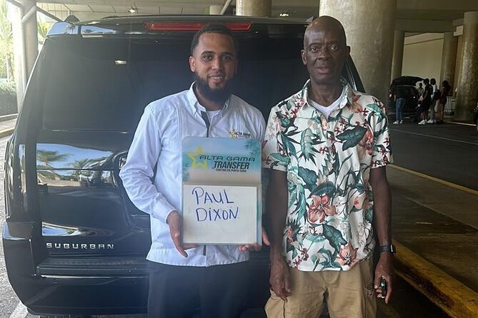 Private Punta Cana Luxury Car Transportation - Communication and professional service