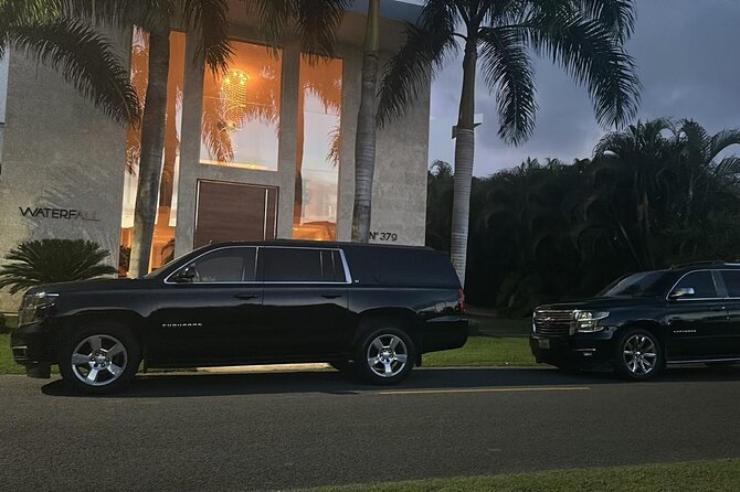 Private Punta Cana Luxury Car Transportation - Who should book this transfer