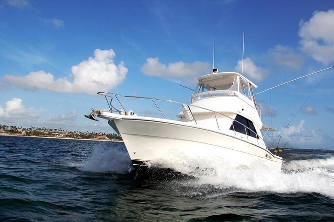 Private Punta Cana Six Hour Fishing Charter - Key points at a glance
