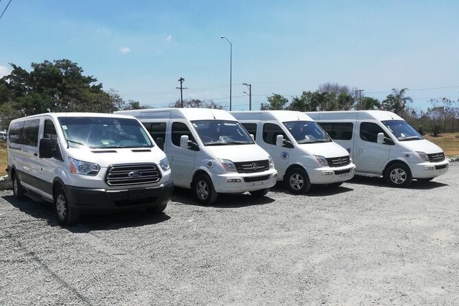 Private Round Transfer from Punta Cana airport to Hotels - Key points to know before you reserve