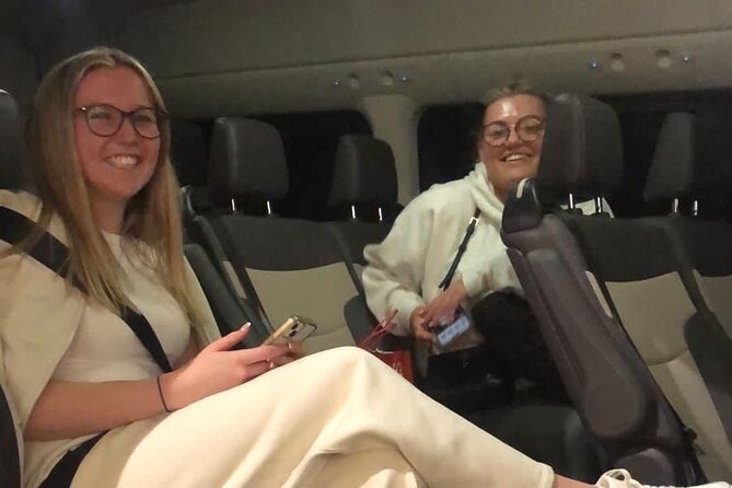 Private Round Transfer from Punta Cana airport to Hotels - A calm start after landing in Punta Cana
