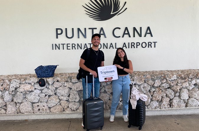 Private Round Transfer from Punta Cana airport to Hotels - The return trip begins three hours before departure