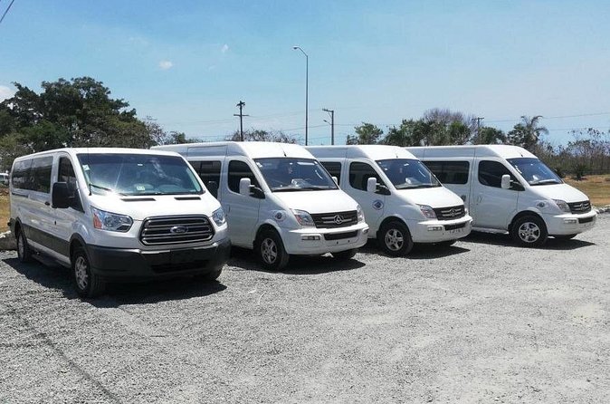 Private Round Transfer from Punta Cana airport to Hotels - Booking, cancellation, and timing details