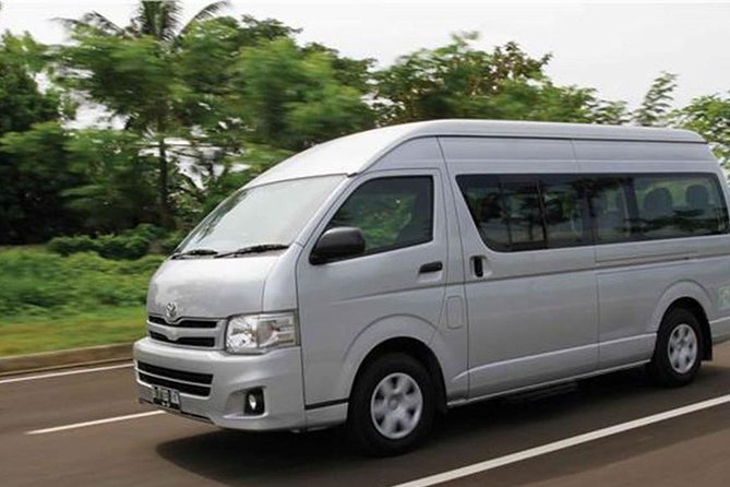 Private Round Trip Airport Transfer Uvero Alto Hotels 7-12 Pax - A practical start or finish in Punta Cana
