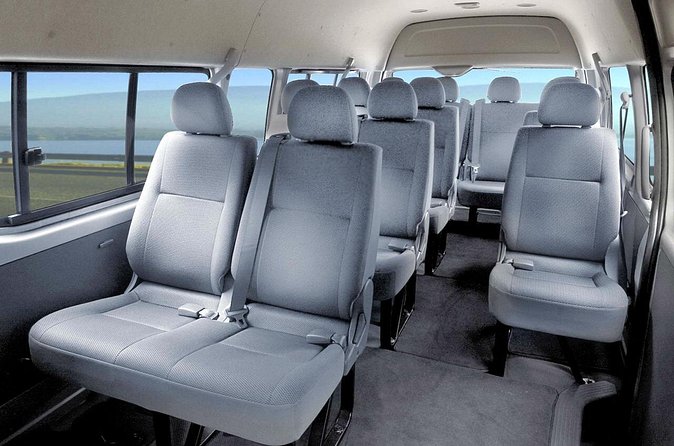 Private Round Trip Airport Transfer Uvero Alto Hotels 7-12 Pax - Why private transport helps groups of seven to twelve